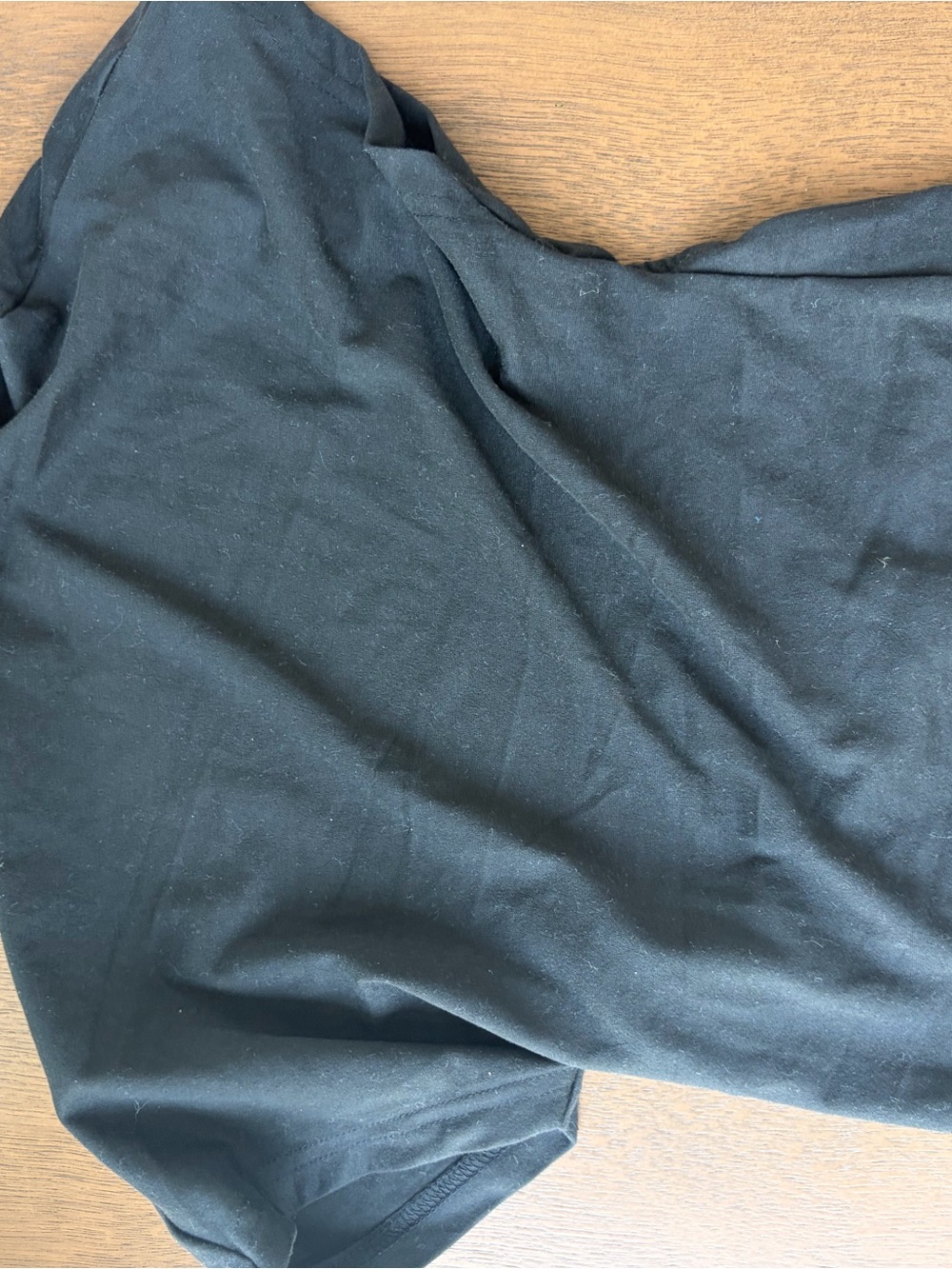 Men's Black Casual Pants